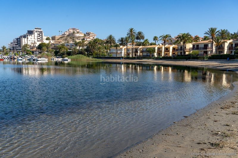 Foto 13ed02f7-cc61-4dc0-bd63-aefb9bdfeef1. Apartament amb calefacció aparcament piscina a El Algar Cartagena