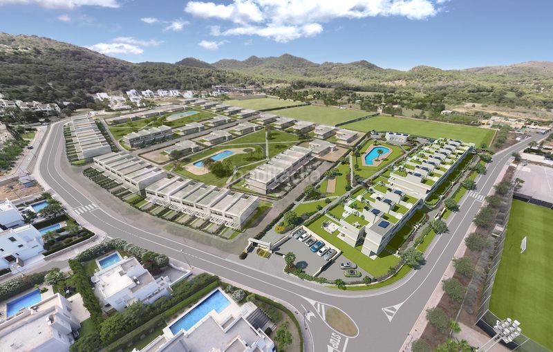 Foto e2e6f5f2-8a84-419a-a5a0-25bd266e4d94. Apartament amb calefacció aparcament piscina a El Algar Cartagena