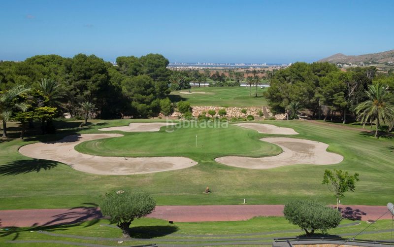 Foto e3673a17-b1f5-483c-a503-42558de03a63. Apartament amb calefacció aparcament piscina a El Algar Cartagena