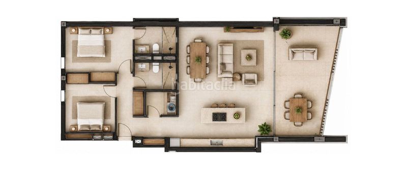 Foto ca50f12a-8717-4b36-a187-8ad67fa03013. Apartament amb calefacció aparcament piscina a Fígols