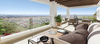 Apartamento en Benahavís pueblo