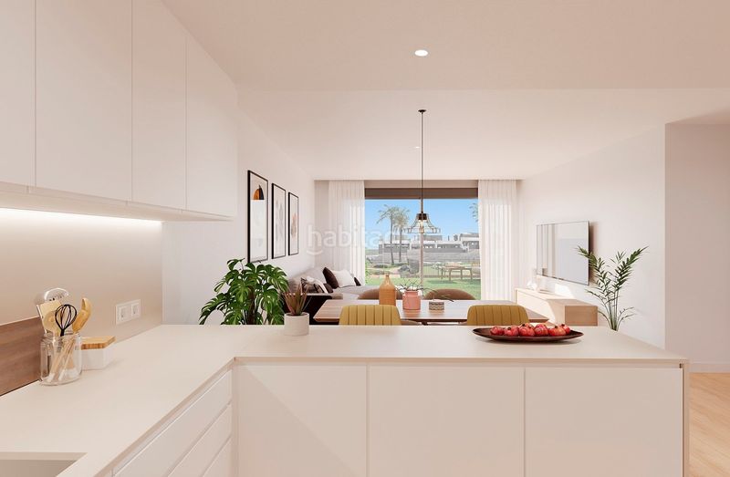 Foto 1f1b324b-b5a3-4628-af5c-9e87fdc1d60c. Apartament amb aparcament piscina a La Pedrera-Vessanes Dénia