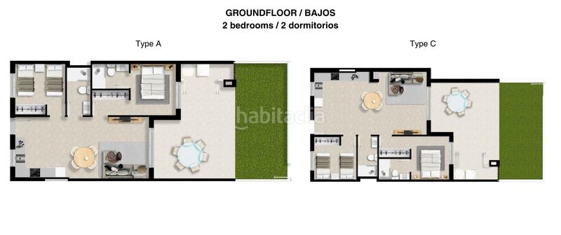Foto d619fda3-5398-4416-a6a8-2ab3bb16fc02. Apartament amb aparcament piscina a Cañada del Molino Torrevieja