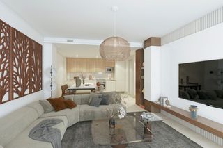 Apartament a Benahavís pueblo