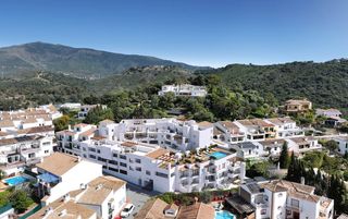Apartamento en Benahavís pueblo
