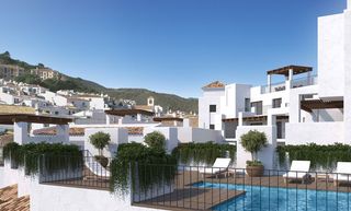 Piccolo appartamento in Benahavís pueblo