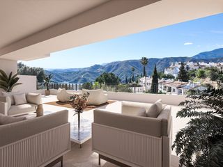 Apartament a Istán