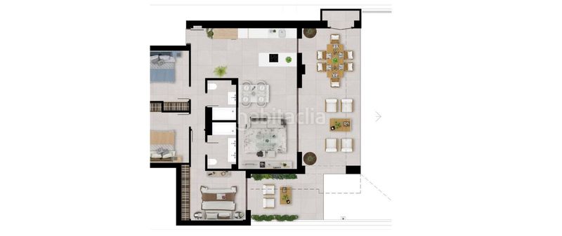 Foto 85398488-987f-4d15-bea4-035b54d885ab. Apartament amb piscina a Istán