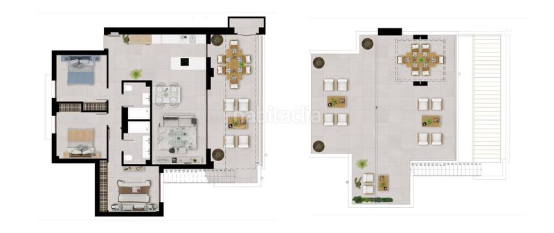 Foto a105ab7e-81e4-43bf-ac29-3fac61fa521c. Apartament amb piscina a Istán