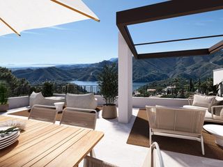 Apartamento en Istán