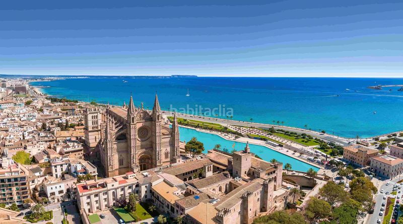 Foto 9b0dbc45-0de5-48ef-b1fe-02bcb48fb07b. Àtic amb calefacció aparcament a Cort Palma de Mallorca