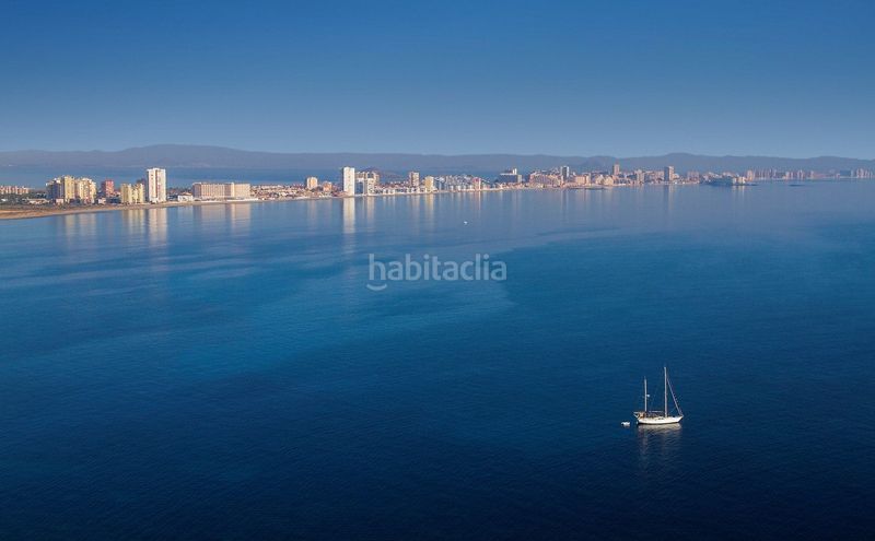 Foto 134b2ea2-8baa-45d4-ba45-565289600f13. Àtic amb calefacció aparcament piscina a El Algar Cartagena