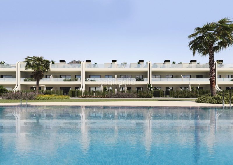 Foto de3734e6-d0c1-45fb-a07b-df119344260f. Àtic amb calefacció aparcament piscina a El Algar Cartagena