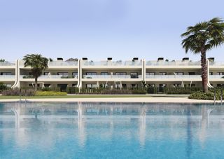 Dachwohnung in El Algar