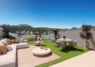 Penthouse in El Algar