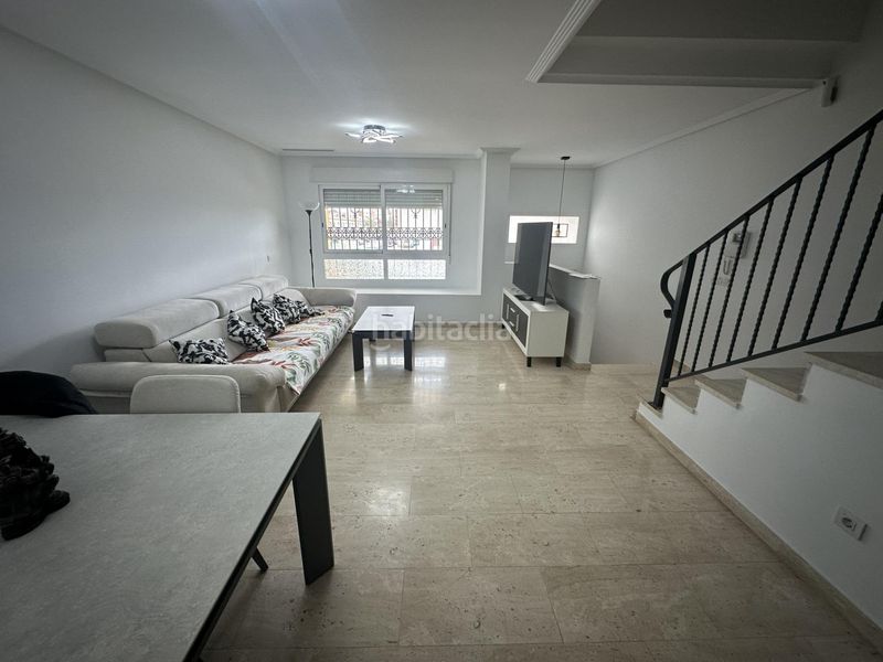 Foto d5cd5683-e34c-4e95-9f6c-454e5f256336. Casa adossada amb calefacció aparcament a Monforte del Cid