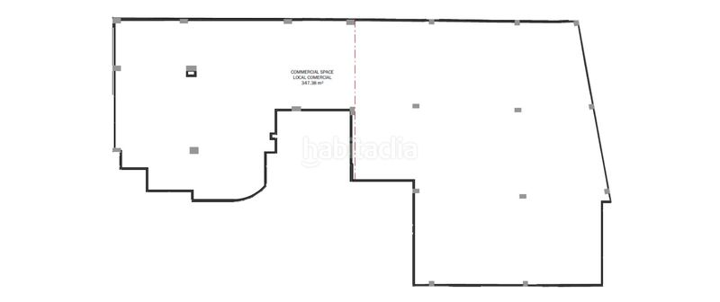 Foto daced783-7d0f-410b-b04e-d4442c3eb22a. Local comercial a Cort Palma de Mallorca