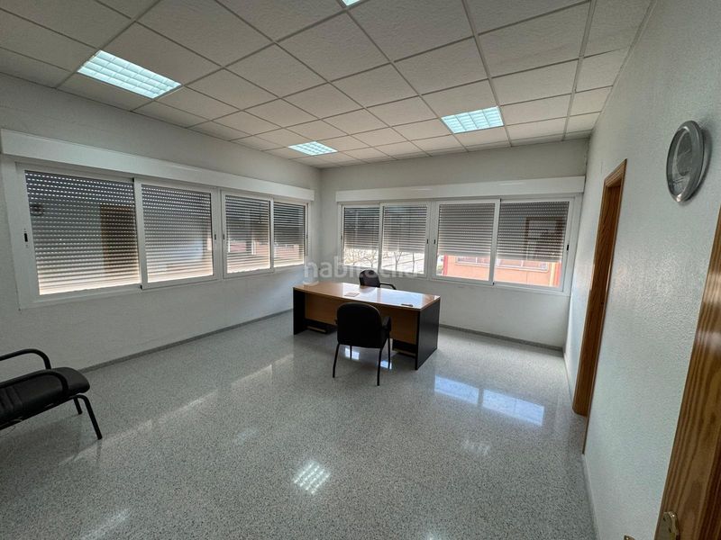 Foto 03a17c43-bdd2-4a4f-b899-8a4196a0adb8. Location bâtiment à usage industriel dans Campo Alto-Club de Campo Elda