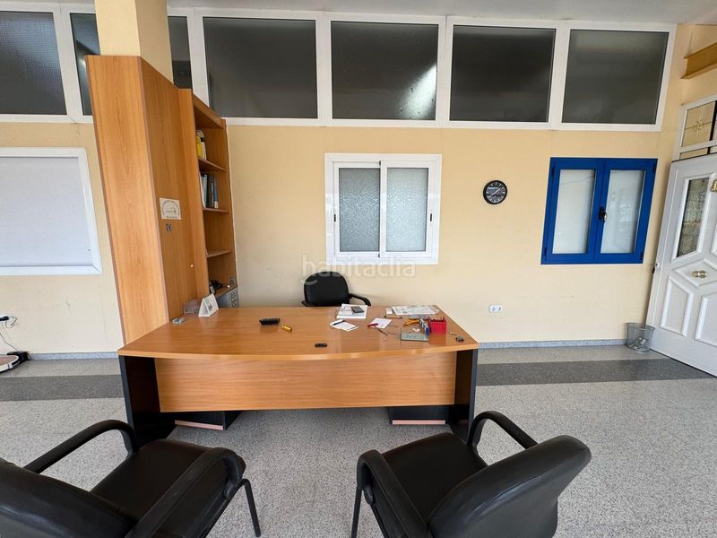 Foto 2da16ca0-4953-49f1-9611-0d045ba87055. Location bâtiment à usage industriel dans Campo Alto-Club de Campo Elda