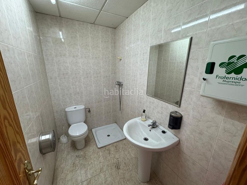 Foto 8364d22e-3227-4c9b-9143-60967c2e3f0a. Location bâtiment à usage industriel dans Campo Alto-Club de Campo Elda