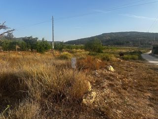 Residential Plot in Pinoso. Se vende terreno con agua de riego! oportunidad única