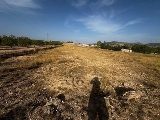 Residential Plot in Pinoso. Se vende terreno tu oportunidad de inversión
