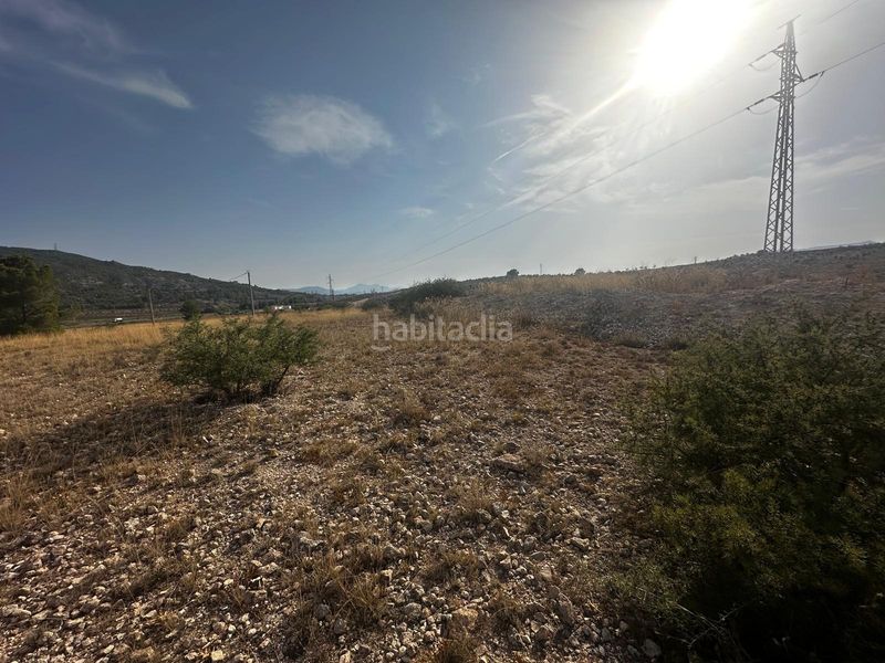 Foto d3e4cac0-ba53-4db3-a2c1-bd3838716fc7. Terreny residencial a Pinoso