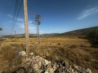 Wohngrundstück in Pinoso. Se vende parcela en pinoso