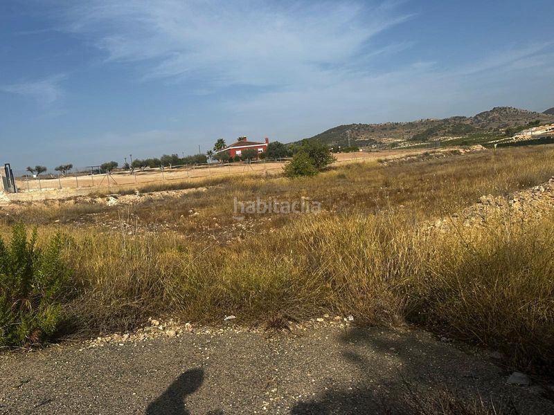 Foto 223b769e-32e3-46c6-b7ad-775218c46b94. Terreny residencial a Pinoso