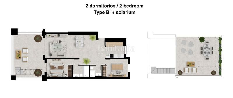 Foto 274e70a0-e193-46b5-9111-7c81331b0cec. Apartament amb calefacció piscina a Manilva pueblo Manilva