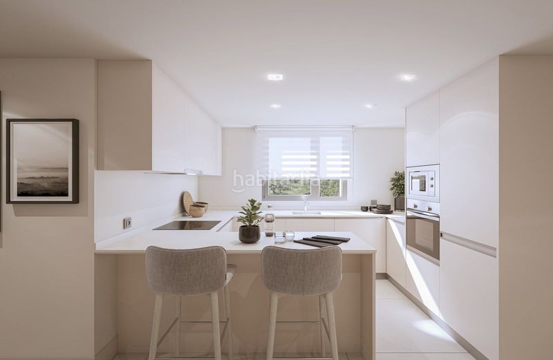 Foto b9cc32ea-8fd3-4ffb-b178-048637800d9f. Apartament amb calefacció piscina a Manilva pueblo Manilva