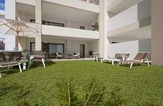 Piccolo appartamento in Manilva Pueblo