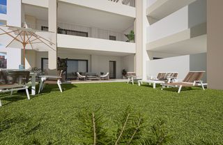 Apartamento en Manilva Pueblo