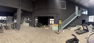 Nau industrial a Monòver. Nave industrial en venta en monóvar  122 m2 lista para tu negoci