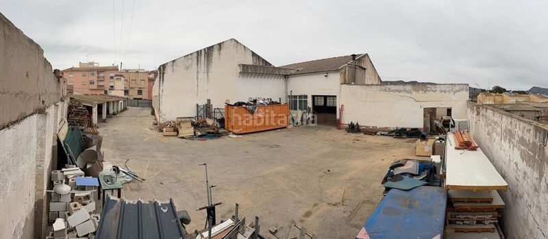 Foto 1b94ea5a-935f-4274-a7bb-18f1ead7d293. Nau industrial a Monòver