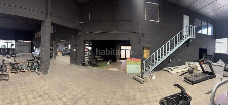 Foto 49bca352-d58a-4ad4-9c59-5a58ba9d2e6f. Nau industrial a Monòver