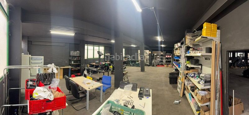 Foto 54b93488-f169-480c-9305-a4b3786c3e51. Nau industrial a Monòver