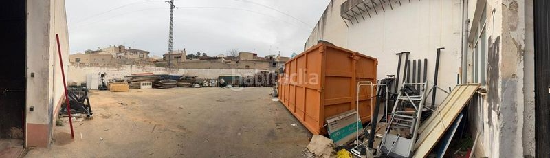 Foto a9117e0e-310b-4e60-987e-046f41499e7d. Nau industrial a Monòver