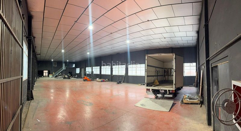 Foto bce0114f-fdaa-4f1e-8c32-68b69d8ca7a0. Nau industrial a Monòver