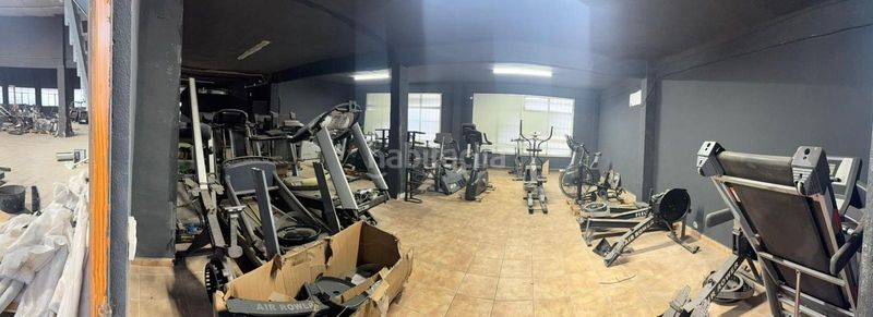 Foto cf748b06-4854-458d-91aa-d3fe55ec2b05. Nau industrial a Monòver