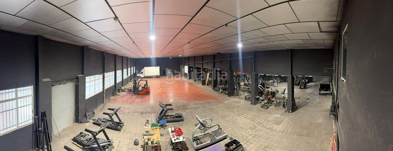 Foto f6121488-2c4f-476b-946f-f0924a2901b0. Nau industrial a Monòver