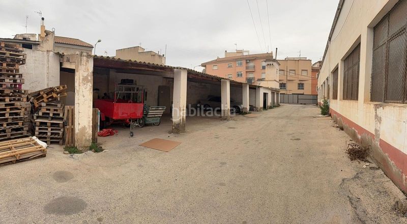 Foto fa17267a-fd90-4bd1-b743-2b08e2634562. Nau industrial a Monòver