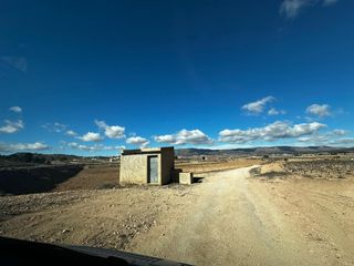 Finca rústica a Monòver