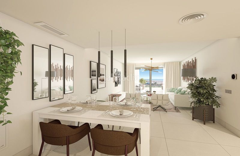 Foto 0a25e26f-c345-4a71-a0e4-956321268005. Apartament amb calefacció piscina a Manilva pueblo Manilva