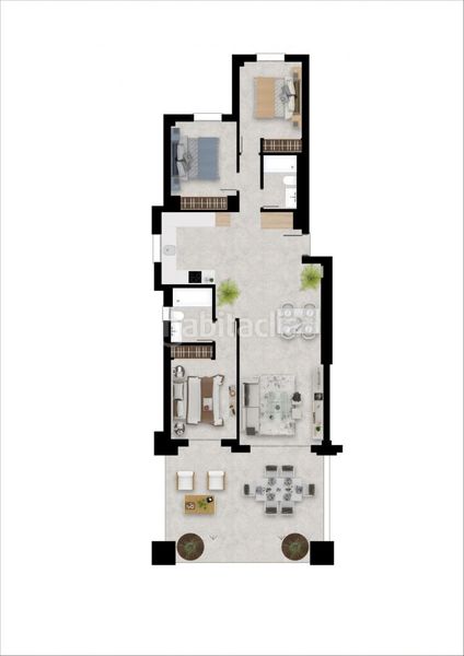 Foto 26b63842-b0e4-4998-9ed8-b388043b943b. Apartament amb calefacció piscina a Manilva pueblo Manilva