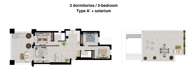 Foto 3ec8d378-4f7c-485d-86eb-b30fcd8544f7. Apartament amb calefacció piscina a Manilva pueblo Manilva