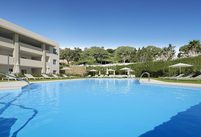 Foto dc360a8b-29ba-49eb-ab64-e24b13b9f62d. Apartament amb calefacció piscina a Manilva pueblo Manilva