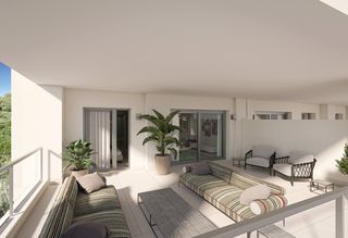 Apartamento en Manilva Pueblo