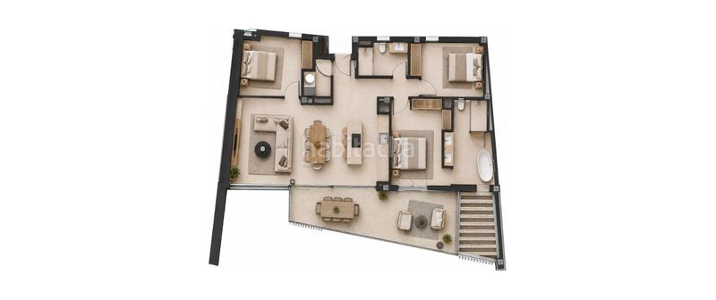 Foto 5000195f-5275-4aca-bb88-3ad96d0f0ea6. Apartamento en Fígols
