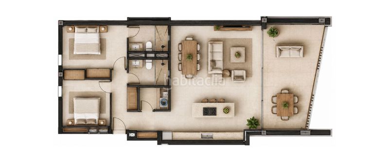 Foto ba7702a8-2790-4d3a-865d-8b6f6168945e. Apartamento en Fígols